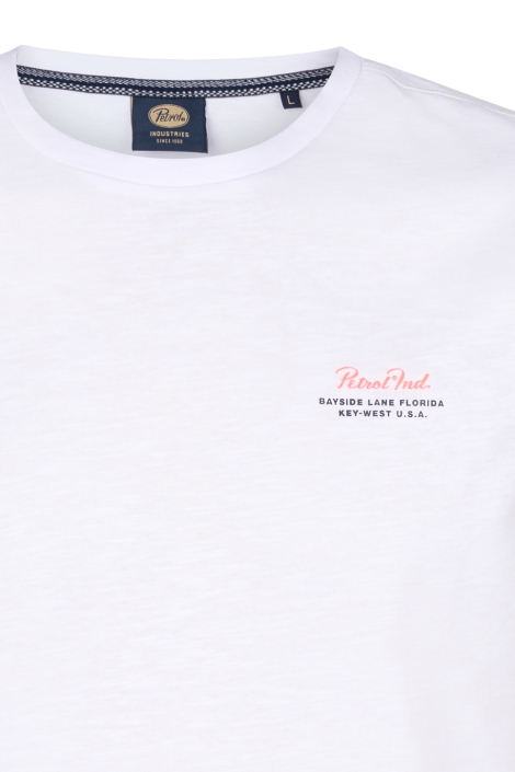 Petrol Industries men t-shirt ss